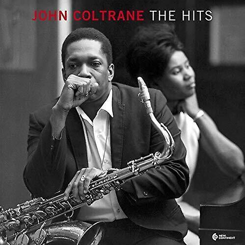 New Continent John Coltrane - Hits [180-Gram Gatefold Vinyl]  [VINYL LP] Gatefold LP Jacket, 180 Gram, Spain - Import USA import