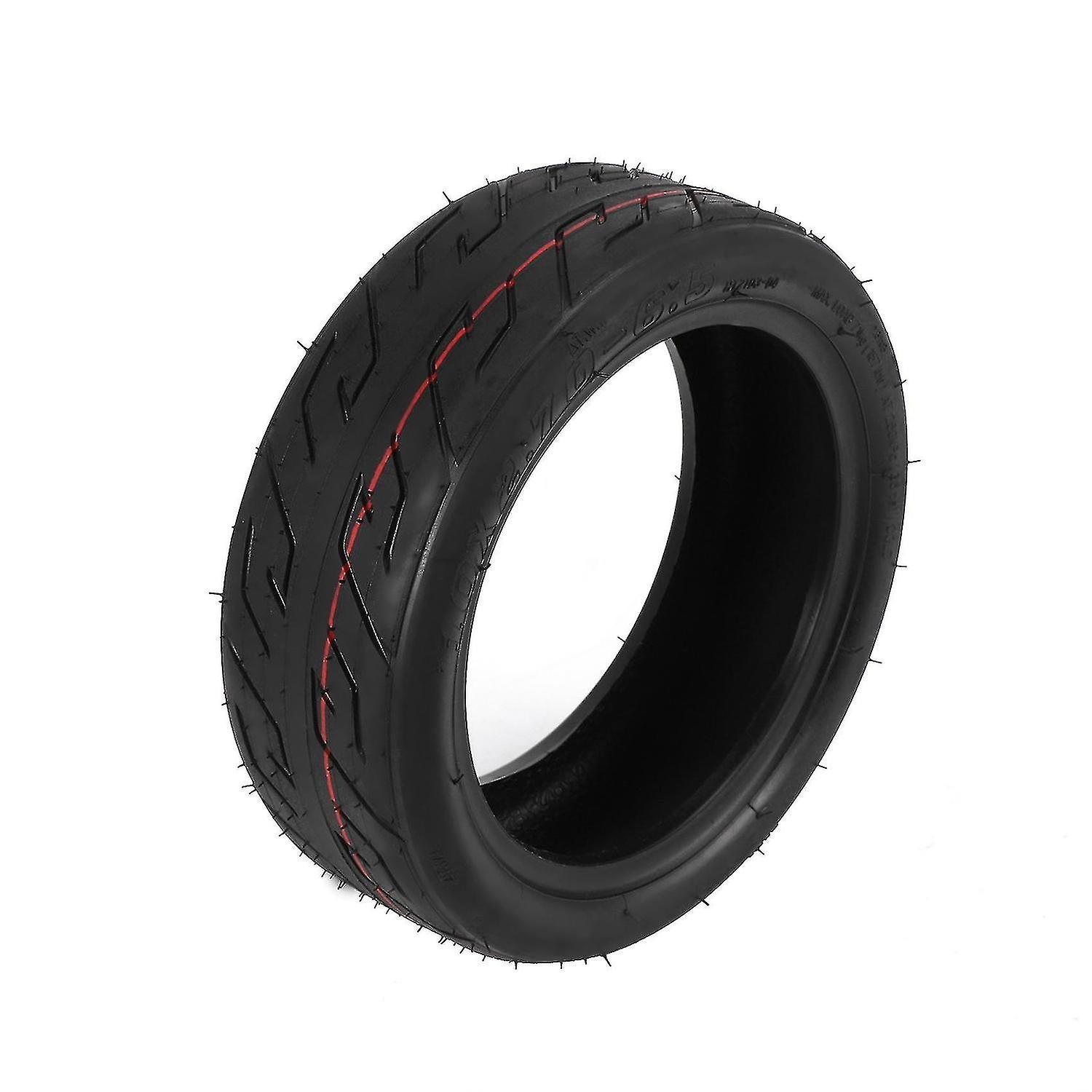 KEBAOWEI Tubeless Tire 10x2.70-6.5 Vacuum Tyres Fits Electric Scooter Balanced Scooter 10 Inch Vacuum Tires