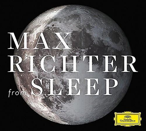 Deutsche Grammophon Max Richter - From Sleep [VINYL LP] USA Import