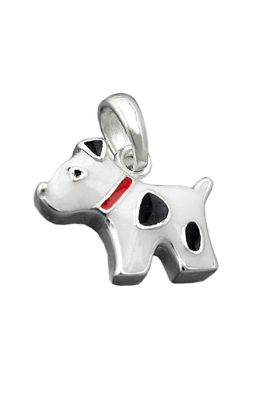 Gallay Pendant Dog With Dots Silver 925 - Gl91566