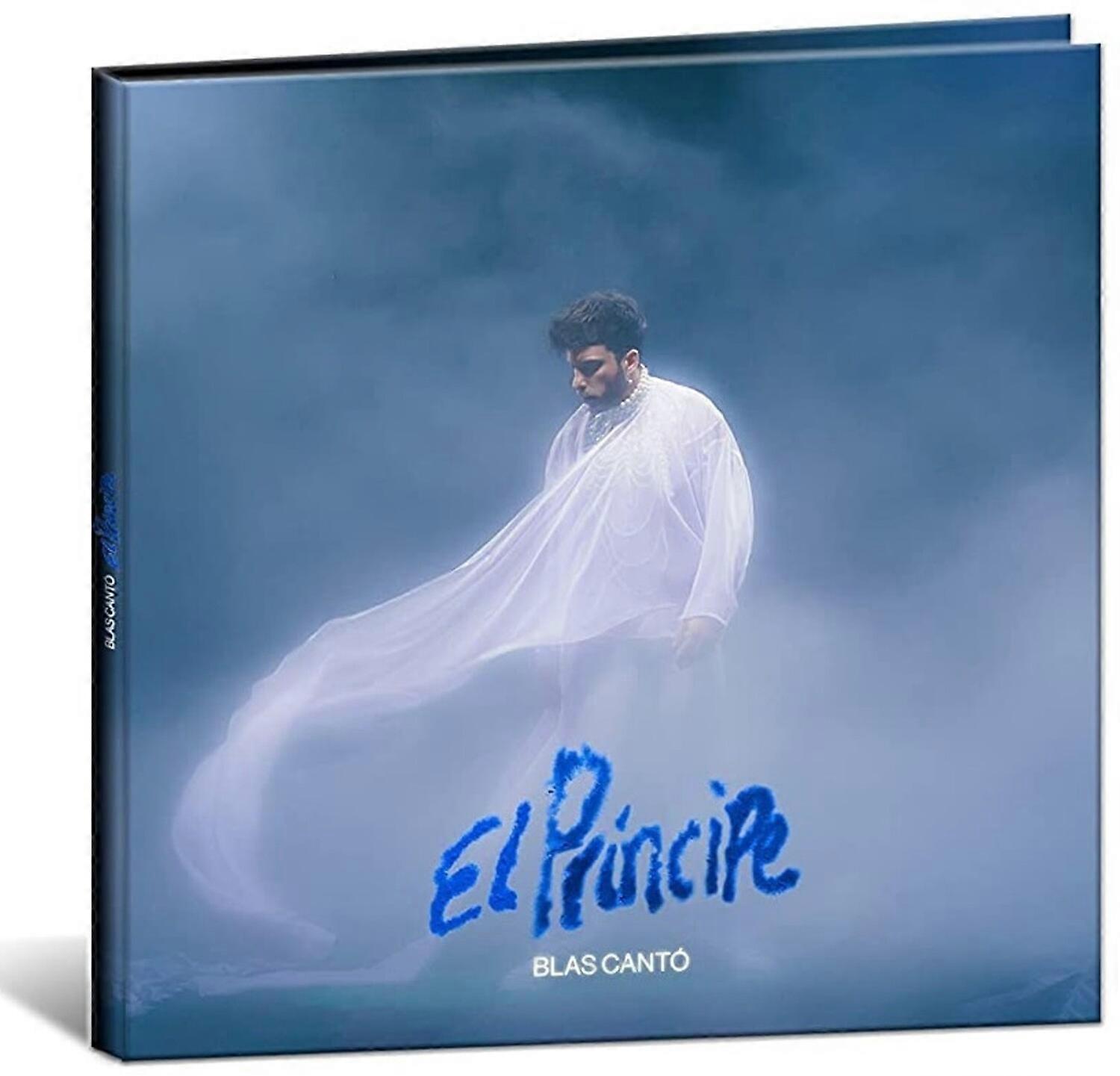 WEA Spain Blas Canto - El Principe  [COMPACT DISCS] Spain - Import USA import