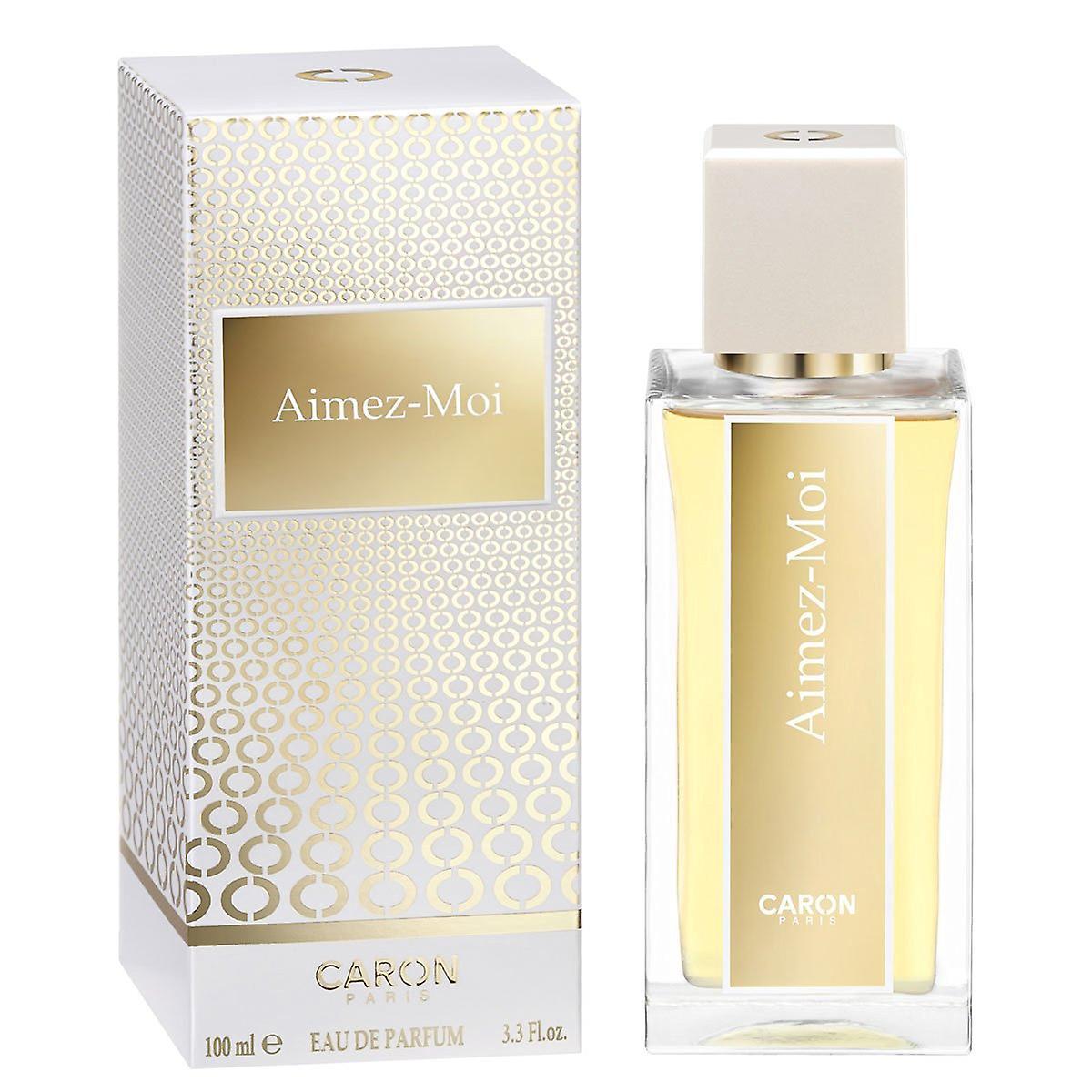 Caron 'Aimez-Moi' Eau De Parfum NEW PACKAGING 3.3oz/100ml New In Box 3.3 oz