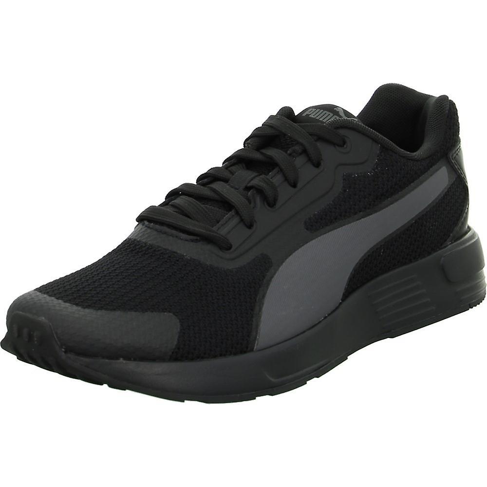 Puma Taper 373018001 universal all year men black 8 UK / 9 US / 42 EUR / 27 cm