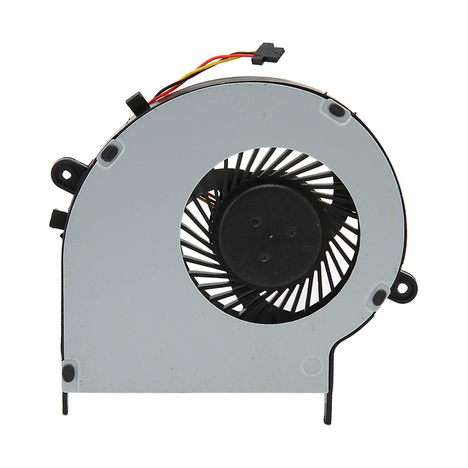 Replacement CPU Cooling Fan for Toshiba Satellite L50 B L50D B L50T B L50DT B Series Laptop with 3 Pin Power Connector