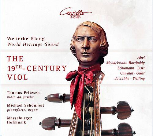 Coviello Classics Various Artists - 19th Century Violin   [COMPACT DISCS] USA import