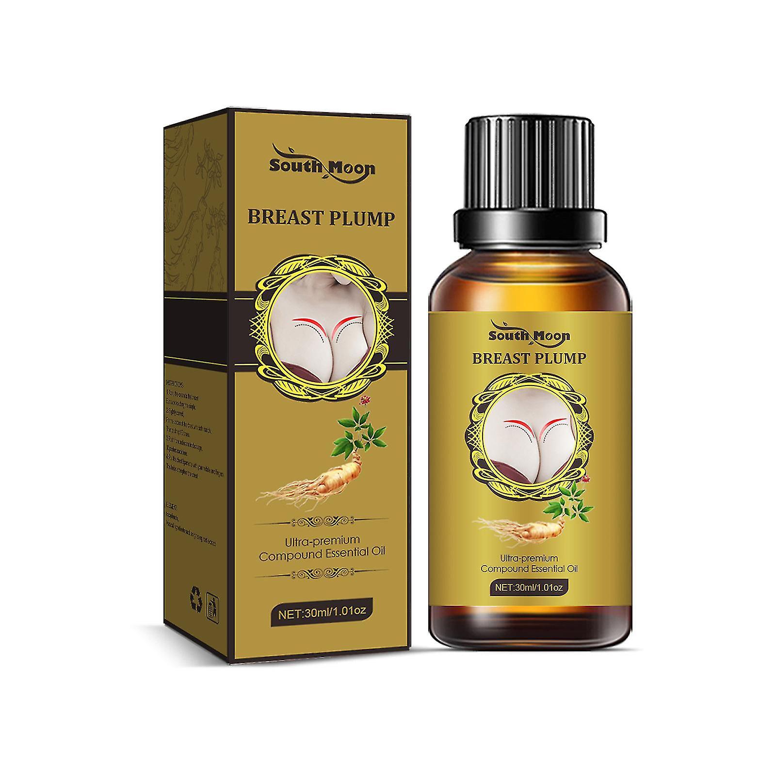 Natural Breast Lifting Essential Oil For Breast Augmentation, Breast Lifting Enhancer -ACGIV cream