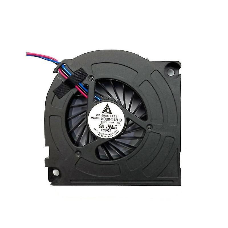 KDB04112HB CPU Cooling Fan for Laptop, Efficient Air Cooler and Heatsink