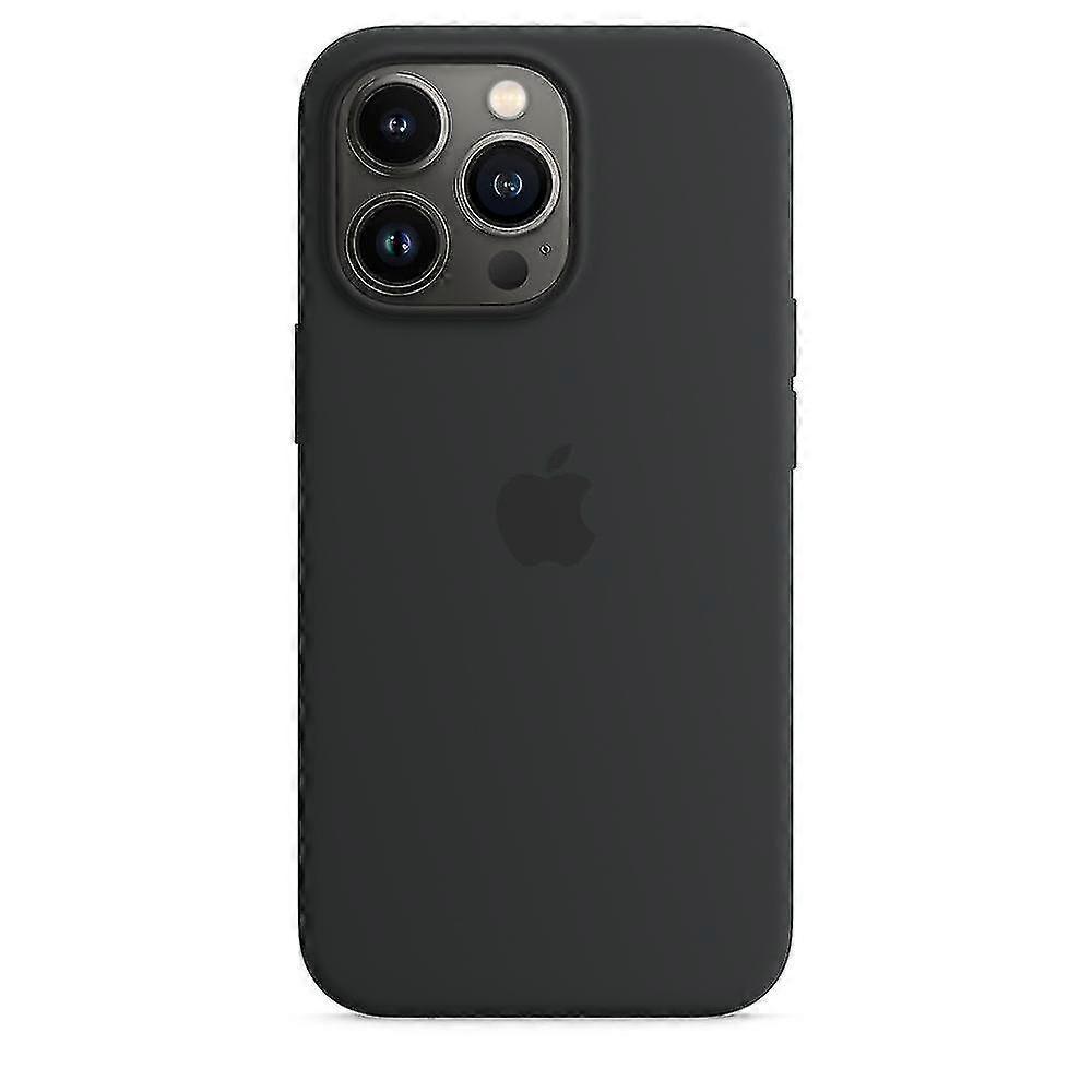 Aiducho Silicone Case For Iphone 13 Pro Midnight With MagSafe