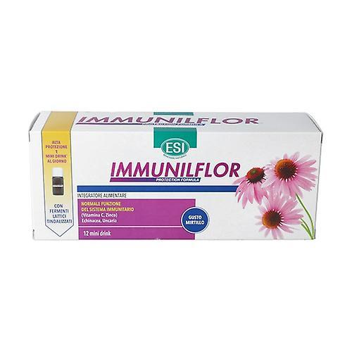 ESI - TREPAT DIET Immunilflor Mini Drink 12 vials