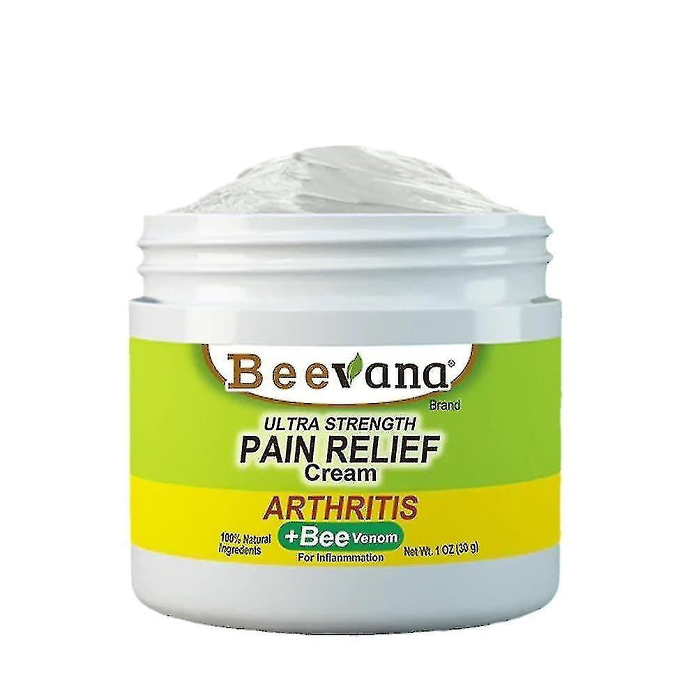 Bee Venom Joint And Bone Therapy Cream Joint & Bone Therapy Bee Venom Cream Bee Venom Joint Bone Relief Cream - ACGIV