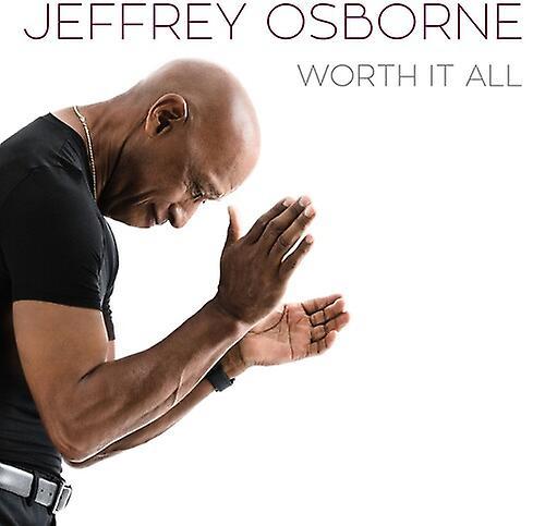 Artistry Music Jeffrey Osborne - Worth It All  [COMPACT DISCS] USA import