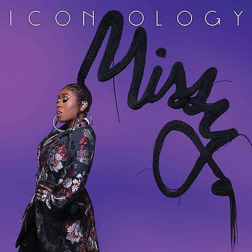 Atlantic Mod Missy Elliott - Iconology  [COMPACT DISCS] USA import