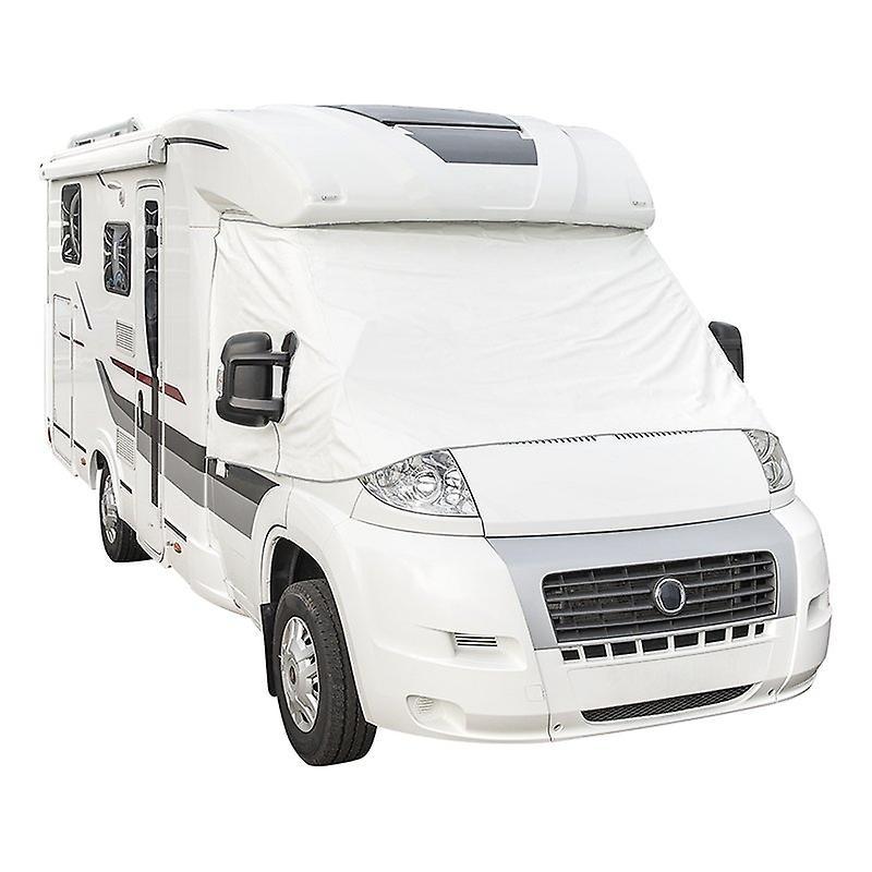 Pricenet Windscreen Cover White For Fiat Ducato From 06-2006 - 2014 (X250)