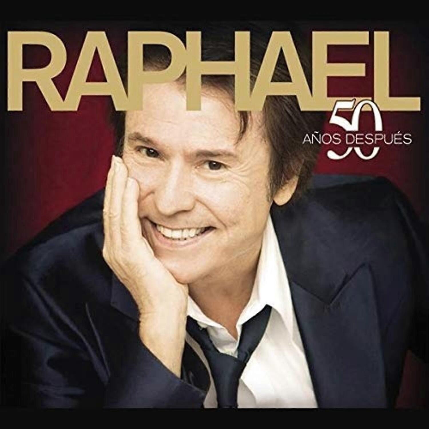 Universal Import Raphael - 50 Anos Despues  [COMPACT DISCS] Spain - Import USA import