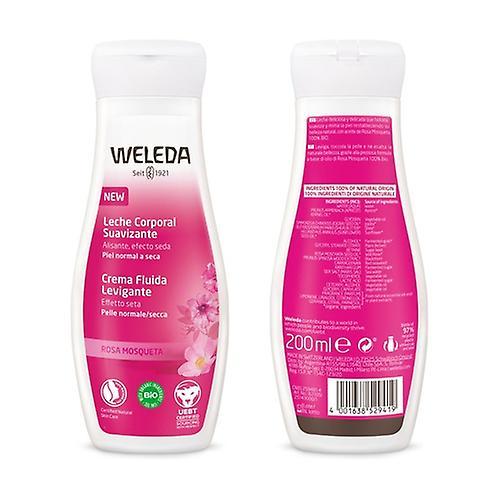 Weleda Wild Rose Pampering Body Lotion 200 ml