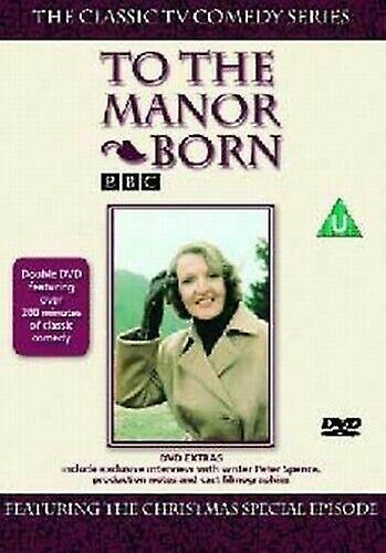 To the Manor Born The Complete Series 2 DVD (2003) Penelope Keith Gwenlan - Region 2