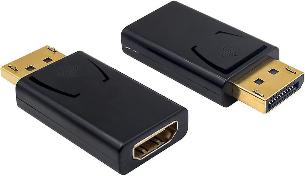 Linxi Displayport To Hdmi Adapter, Hdmi To Displayport Adapter