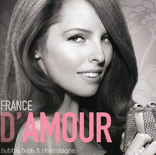 Tandem France D'Amour - Bubble Bath & Champagne  [COMPACT DISCS] Canada - Import USA import