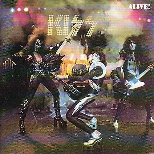 Mercury Kiss - Alive (remastered)  [COMPACT DISCS] Rmst USA import