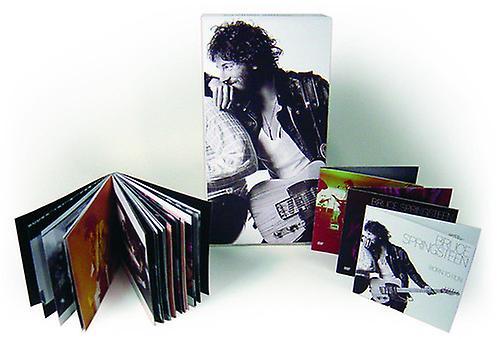 Sony Bruce Springsteen - Born to Run  [COMPACT DISCS] With DVD, Anniversary Ed, Rmst, Restored, Dolby, Ac-3/Dolby Digital USA import