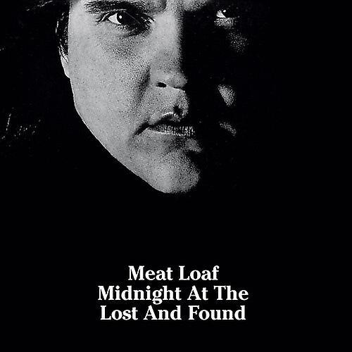 Music on CD Meat Loaf - Midnight At The Lost & Found  [COMPACT DISCS] Holland - Import USA import