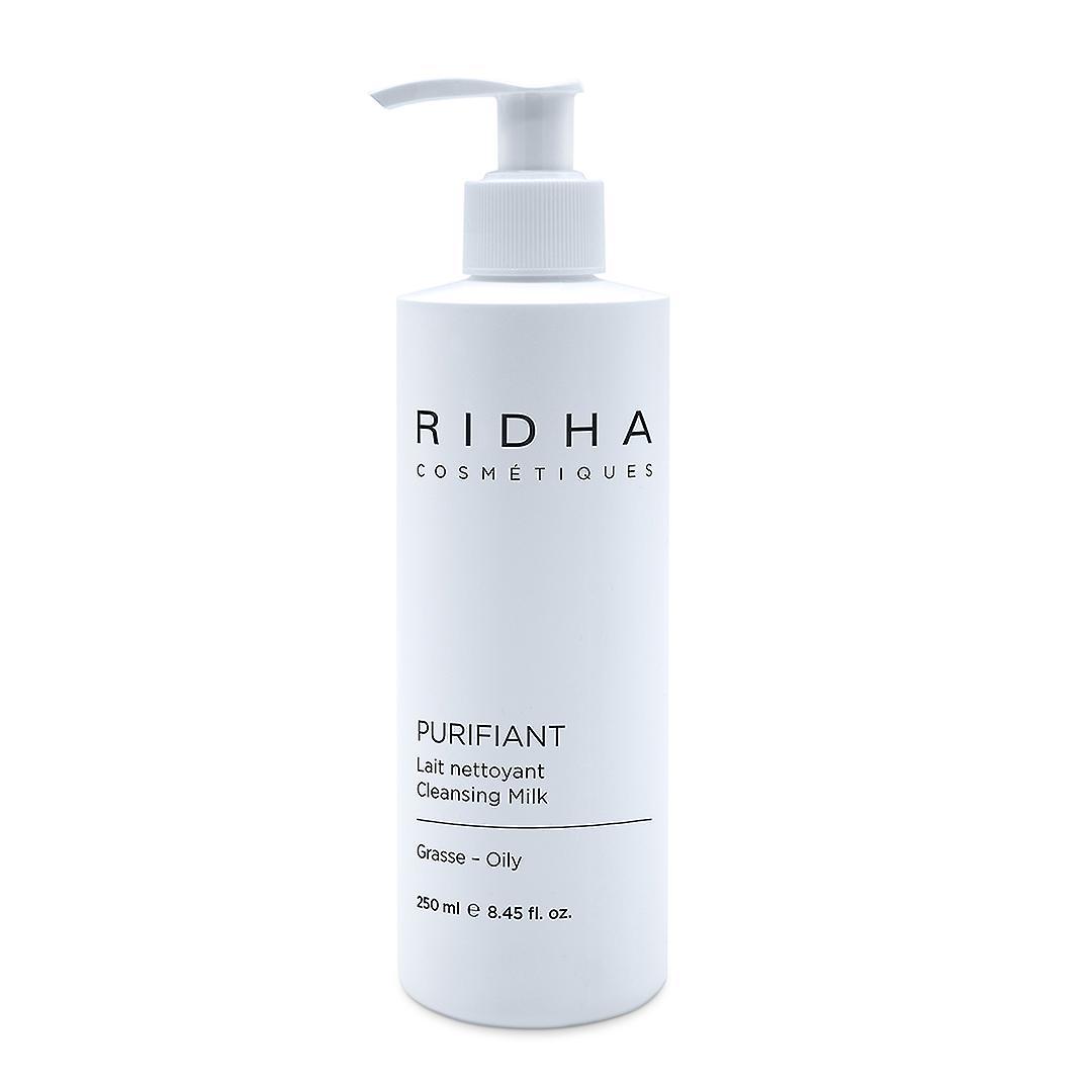 Ridha Cosmetiques Ridha Purifying Cleansing Milk (oily Skin) 250ml