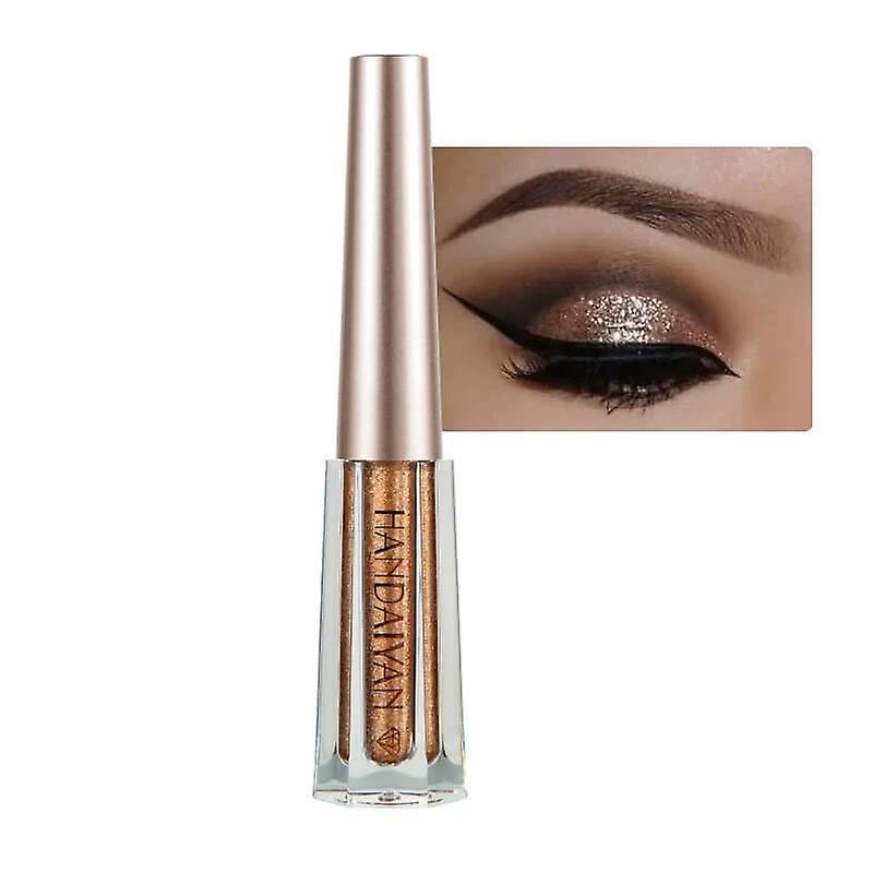 Slowmoose Waterproof, Long Lasting And Shimmer Liquid Eyeshadow 04