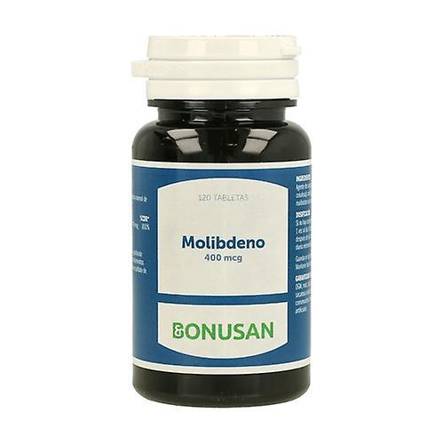 Bonusan Molybdenum 400 120 tablets