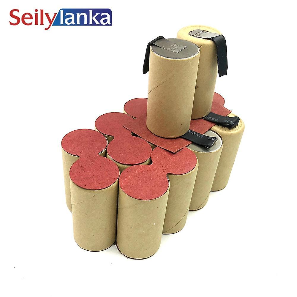 Seilylanka 3000mah 18v Ni-mh Battery For Makita 1834