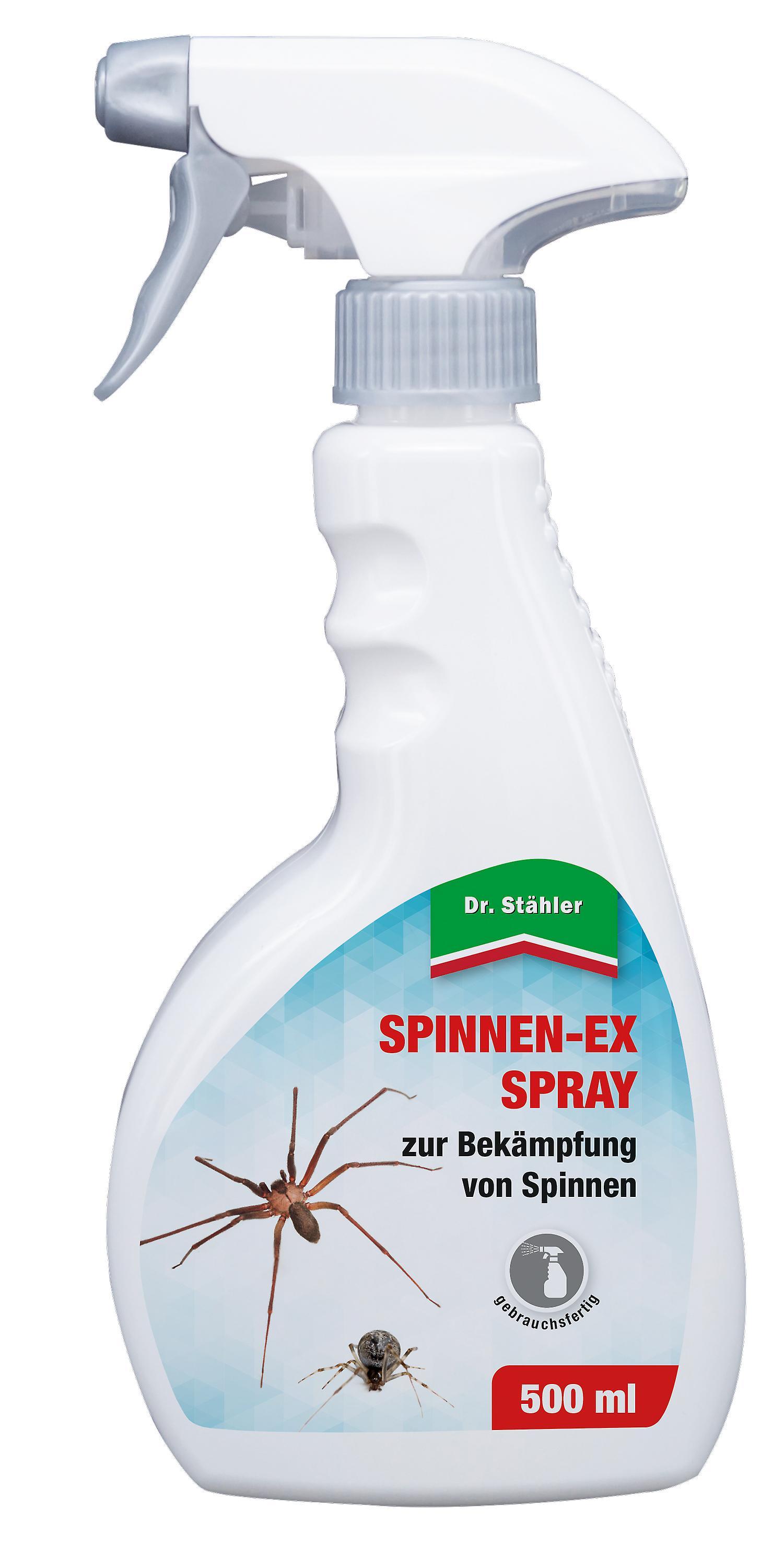 DR. STÄHLER Spider-Ex Spray, 500 ml