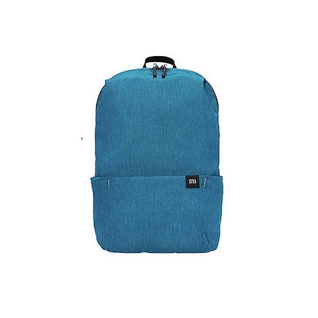 GreenZech 10L backpack bag Light blue