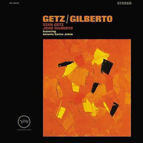 Verve João Gilberto - Getz/Gilberto  [VINYL LP] USA import