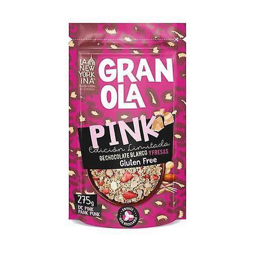 La Newyorkina Granola Pink 275 g