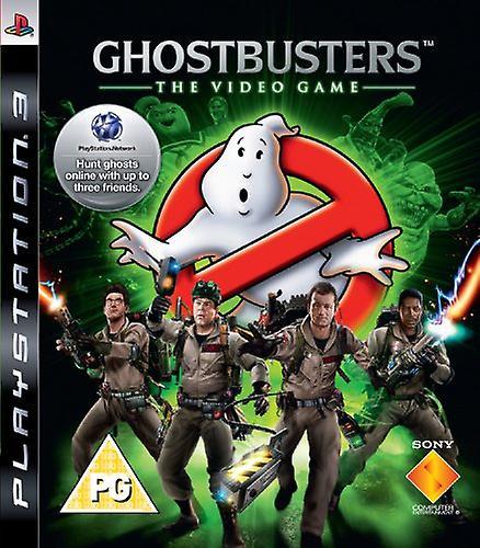 PlayStation 3 Ghostbusters (PS3) - PAL - New & Sealed