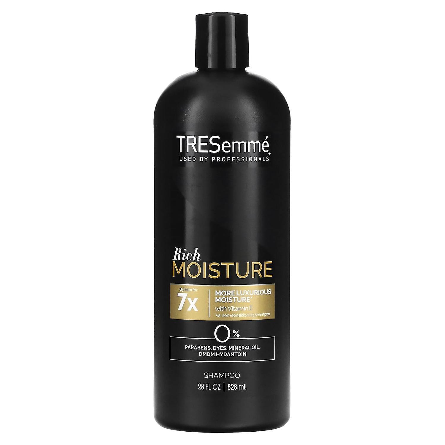 Tresemme, Rich Moisture Shampoo, 28 Fl Oz (828 ml)