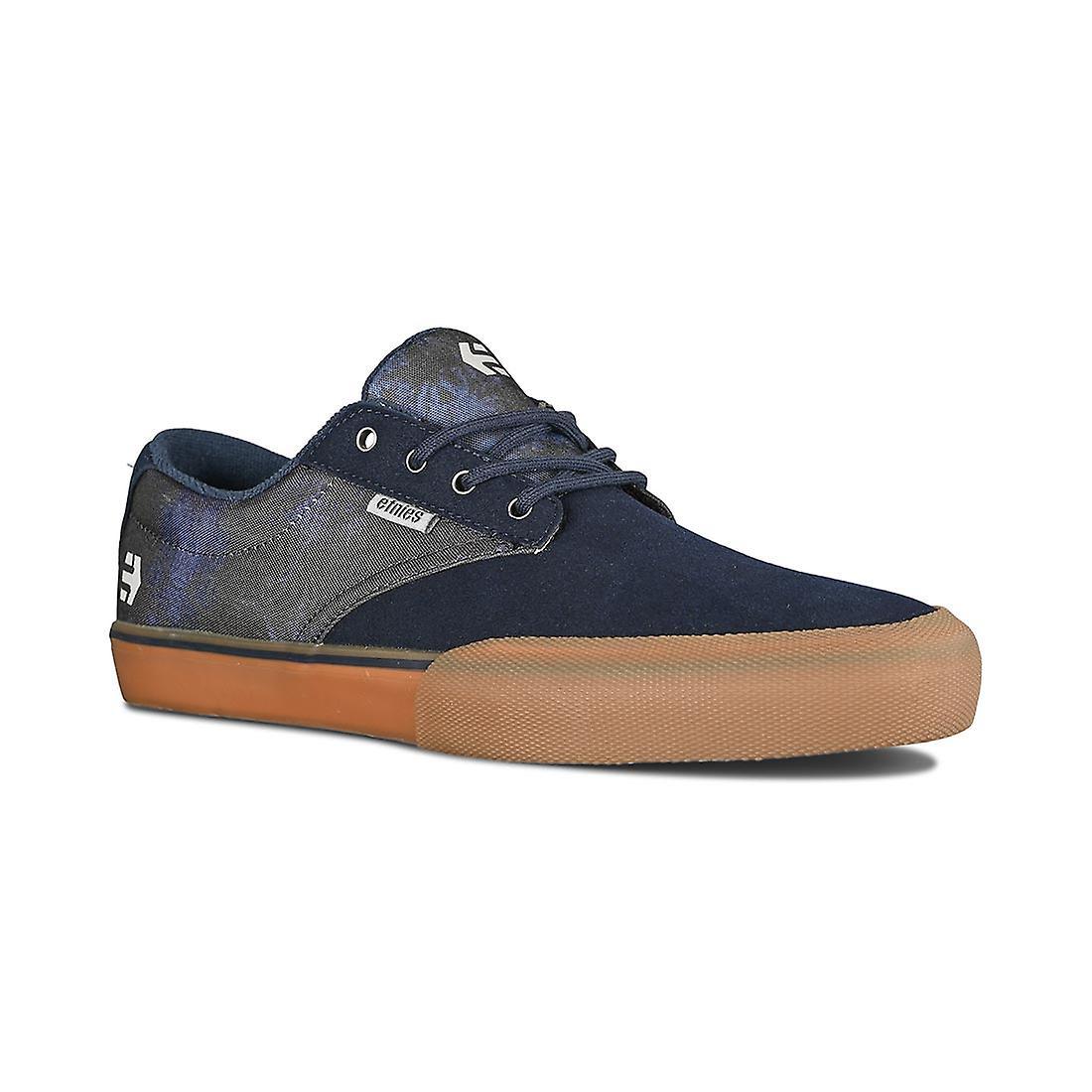 Etnies Jameson Vulc Skate Shoes – Navy/Navy/Gum UK 8 / EU 42