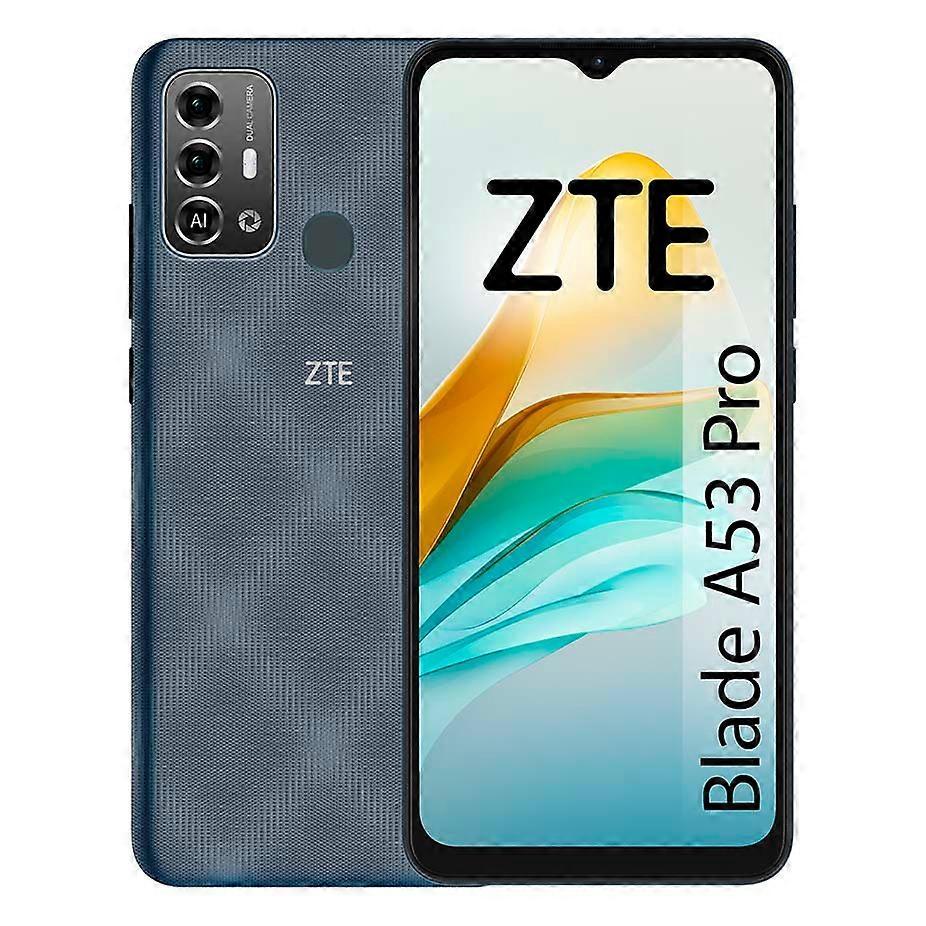 Zte Blade A53 Pro Dynamic 8+64Gb Ds 4G Midnight Blue Oem