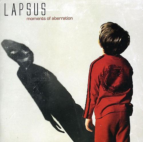 Imports Lapsus - Moments of Aberration  [COMPACT DISCS] USA import