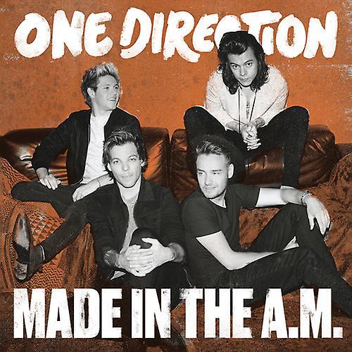 Columbia Records One Direction - Made In The A.M.  [VINYL LP] USA import