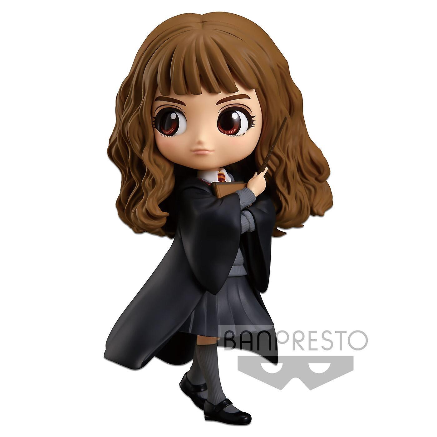 Banpresto Harry Potter Hermione Granger Q Posket figure 14cm