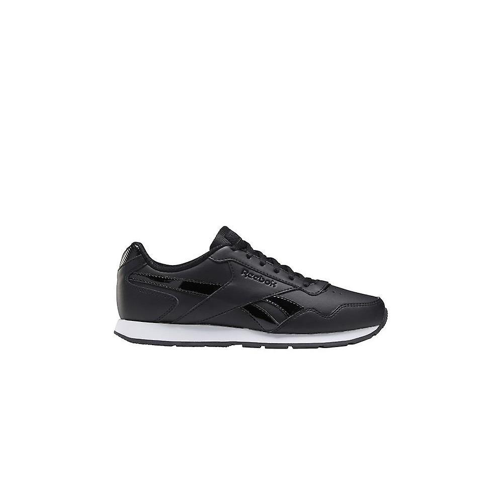 Reebok Royal Glide FV0117 universal all year women black 3.5 UK / 6 US / 36 EUR / 23 cm