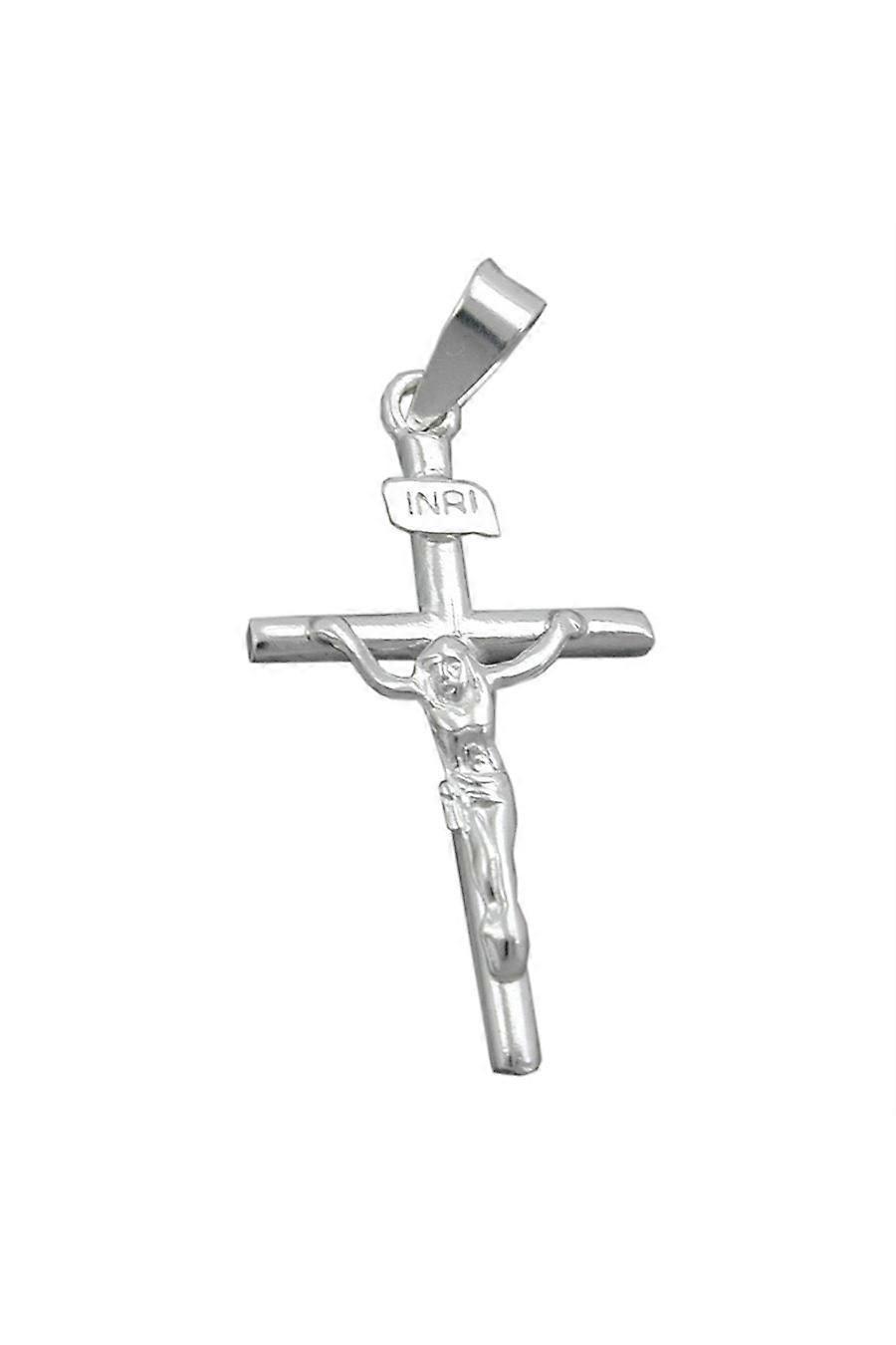 Gallay Pendant Crucifix Silver 925 - Gl91907