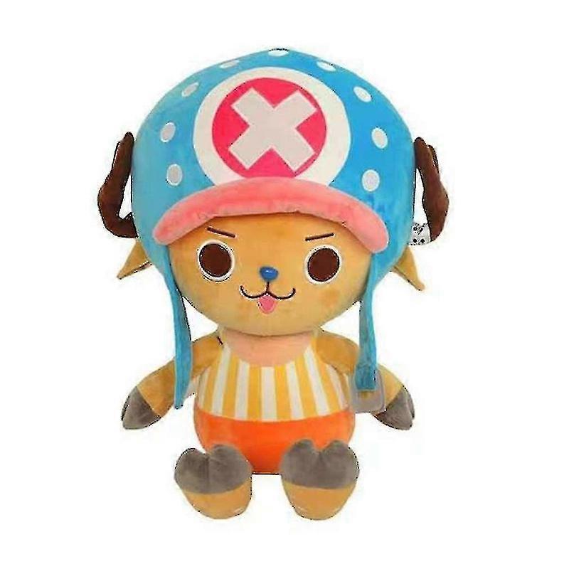 One Piece Tony Chopper Anime Plush Toy 45cm [JKW]