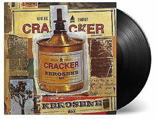 Music on Vinyl Cracker - Kerosene Hat  [VINYL LP] Holland - Import USA import