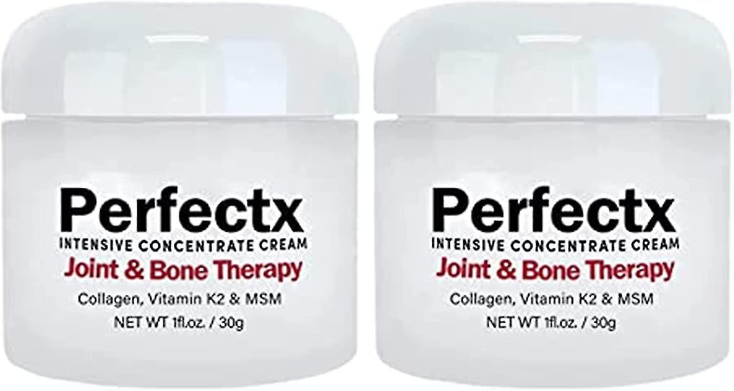 Ceisv Perfectx Joint & Bone Therapy Cream, Perfect X Joint And Bone Therapy For Joint And Muscle Recovery,back,neck,hands,feet-ykc 2pcs