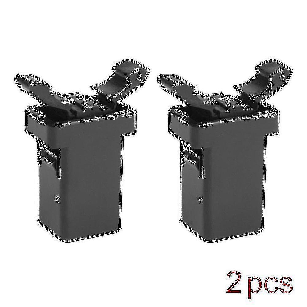 2x For Brabantia Replacement Catch Compale Touch Lid Bin Clip Latch Spare Repair Lock Clip Replacement Lock Catch Waste Bin Zekai