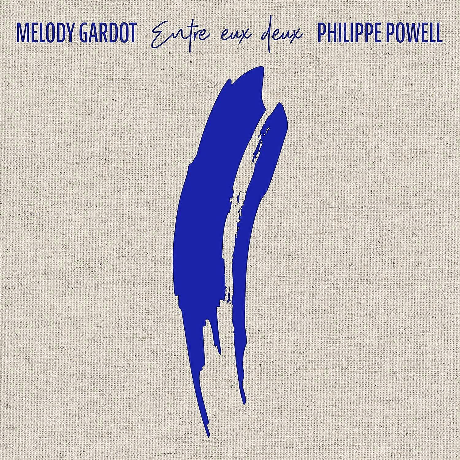 DECCA Gardot,Melody / Powell,Philippe - Entre Eux Deux  [VINYL LP] USA import