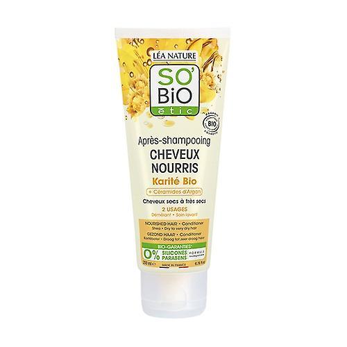 So'Bio nourishing conditioner 200 ml