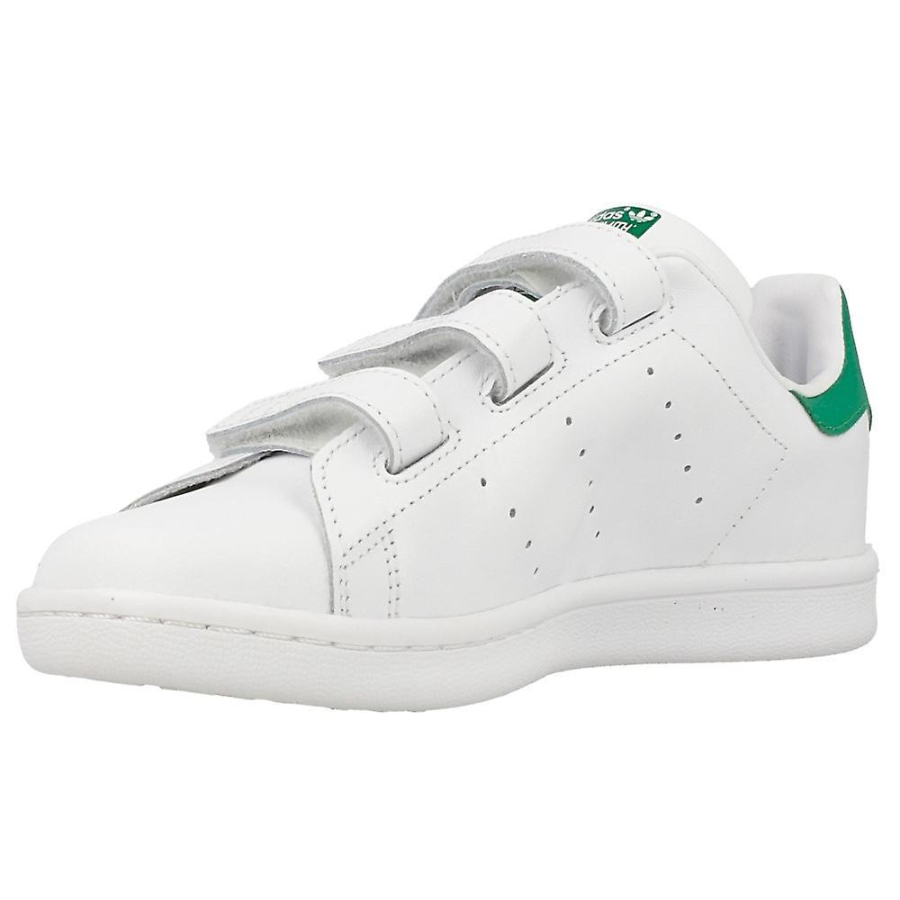 Adidas Stan Smith M20607 universal all year kids white 2 Kid UK / 2.5 US / 34 EUR / 21.5 cm