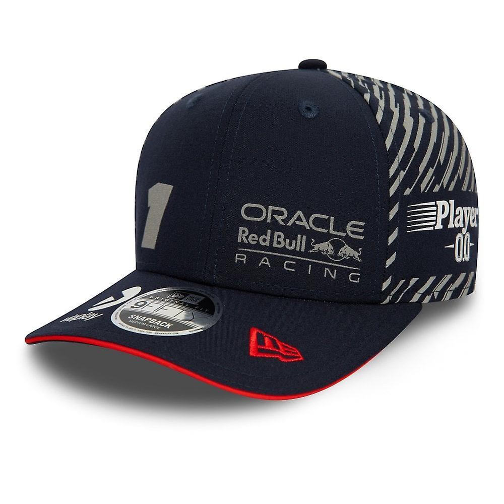 Men's Red Bull Racing Max Verstappen Las Vegas Gp 9fifty 33 Cap 2023 M/l